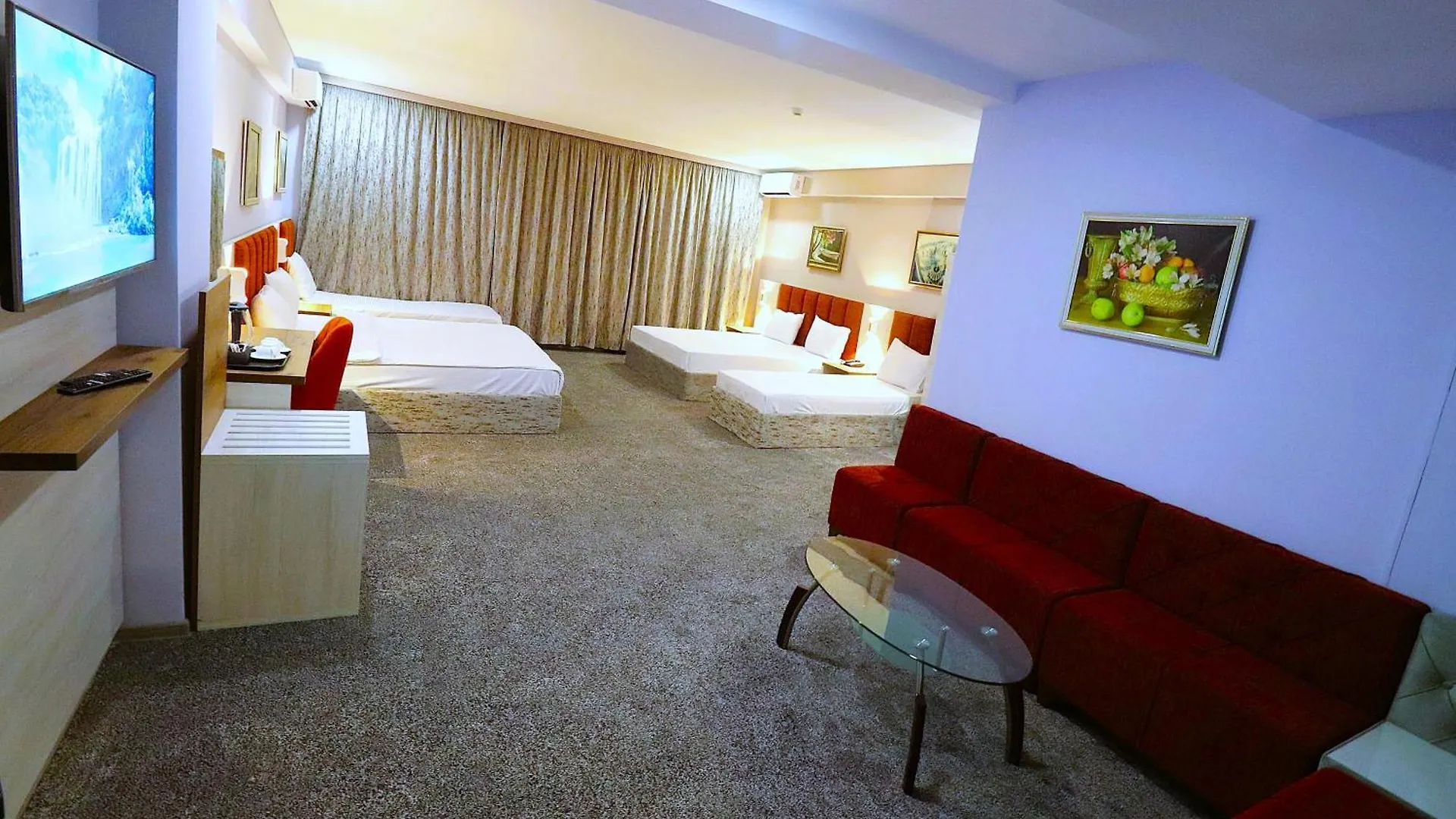 Amazon Hotel - Free Massage Baku