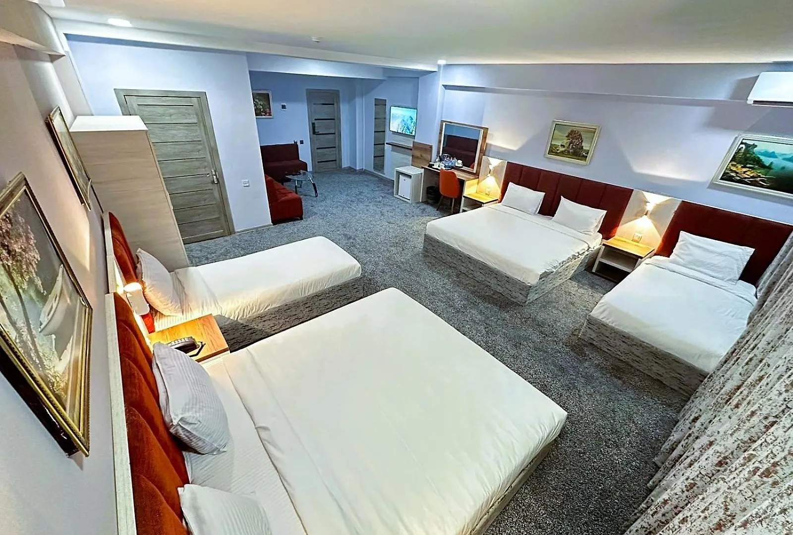 ***  Amazon Hotel - Free Massage Baku Aserbaidschan