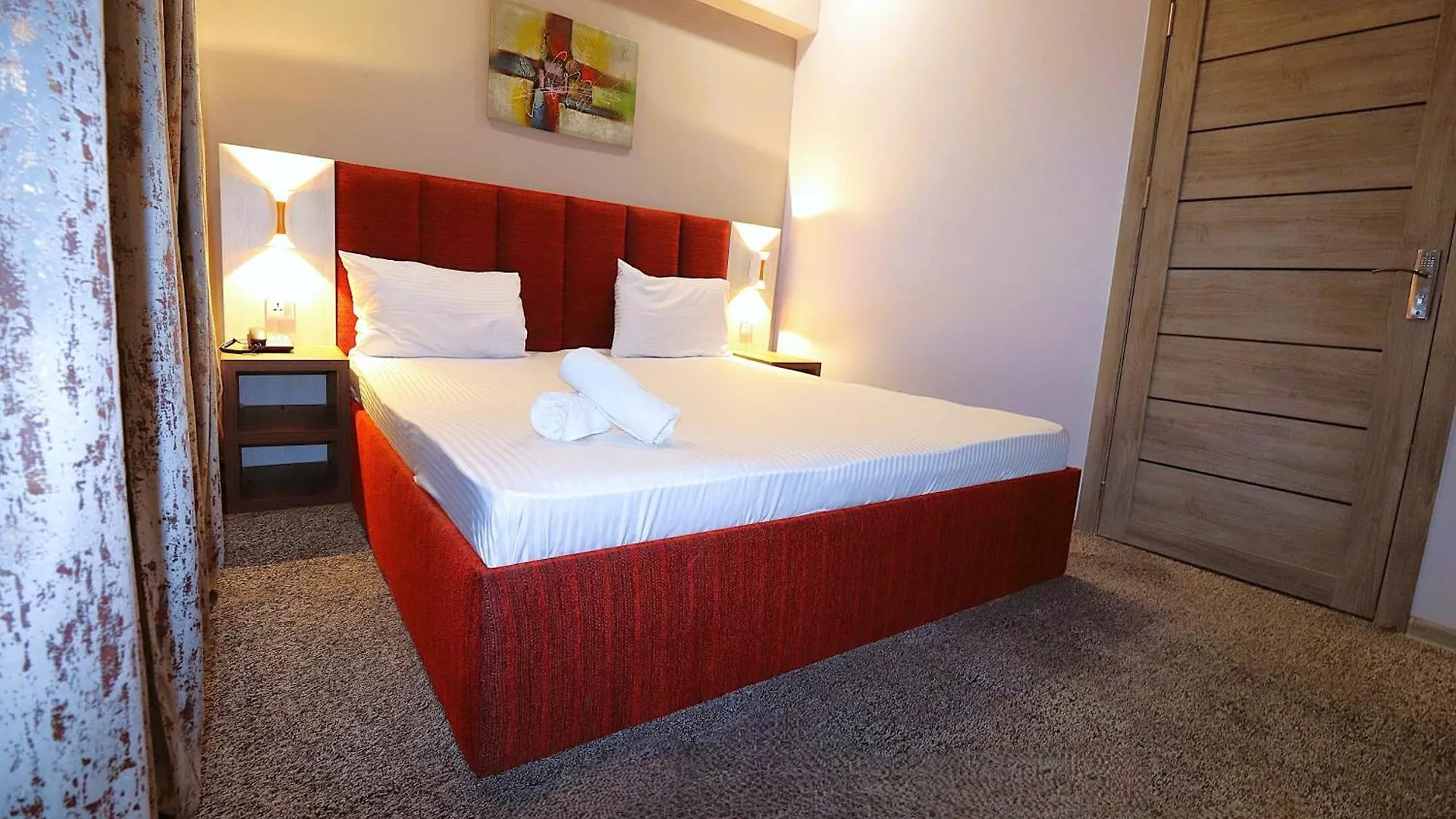 Amazon Hotel - Free Massage Baku 3*,