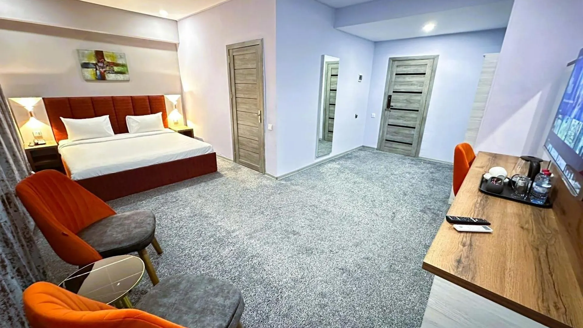 Amazon Hotel - Free Massage Baku