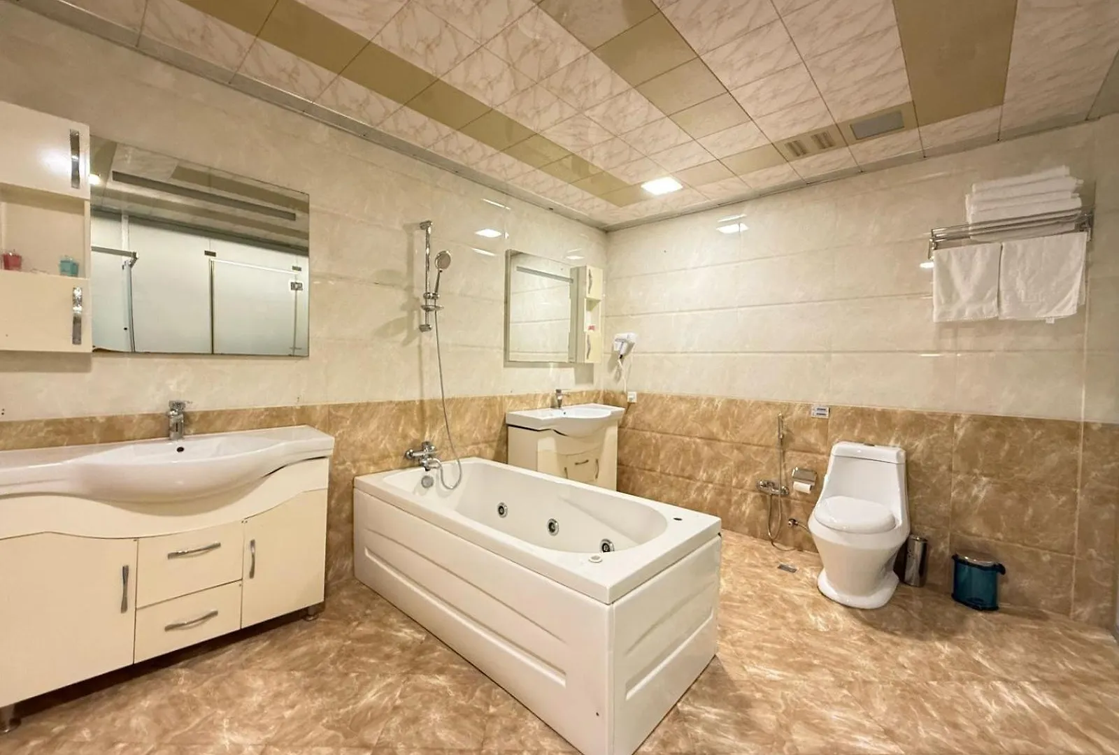 Amazon Hotel - Free Massage Baku 3*,