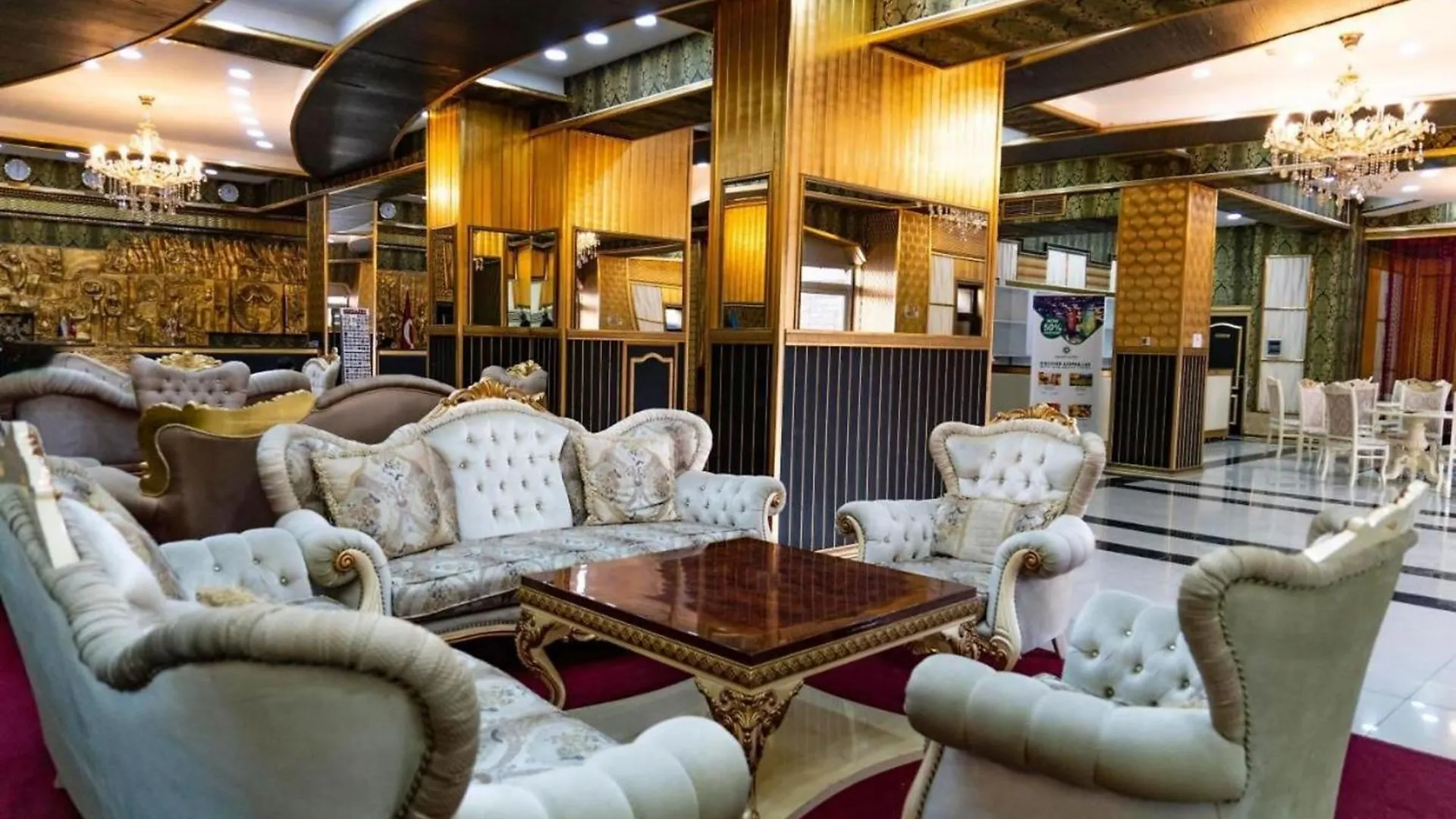 ***  Amazon Hotel - Free Massage Bakü Azerbaycan