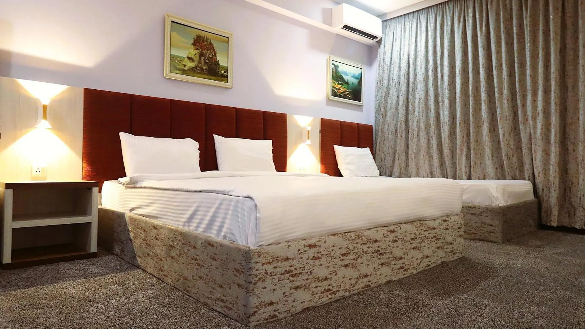 Amazon Hotel - Free Massage Bakü 3*,  Azerbaycan