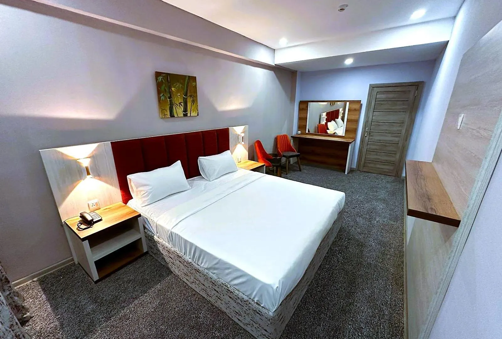 Amazon Hotel - Free Massage Bakü