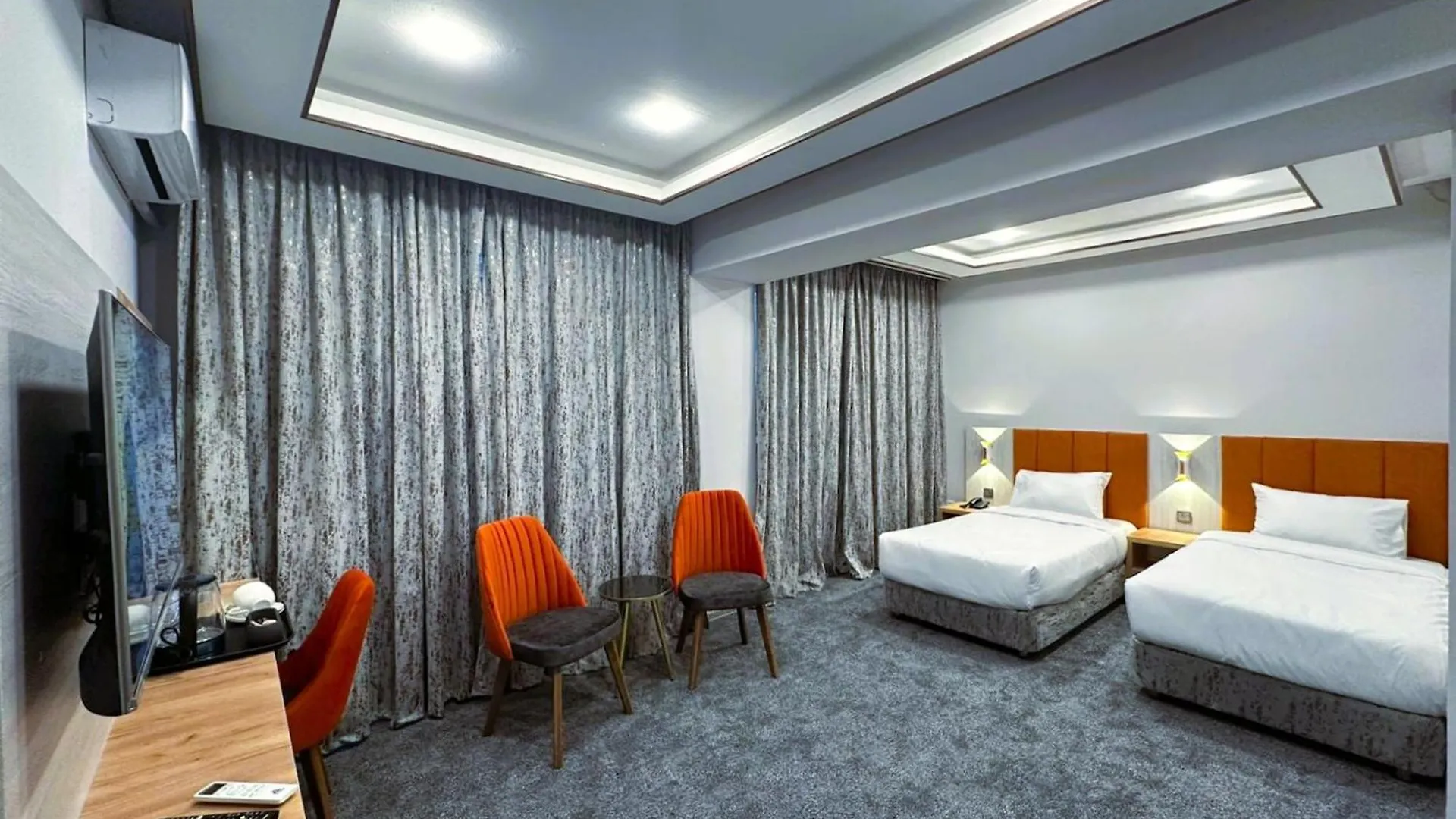 Amazon Hotel - Free Massage Bakü 3*,