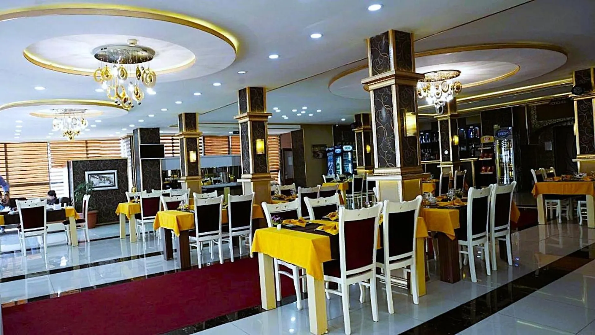 ***  Amazon Hotel Baku Azerbaijan