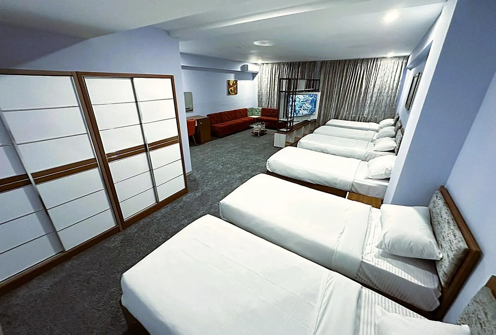 Amazon Hotel - Free Massage Baku
