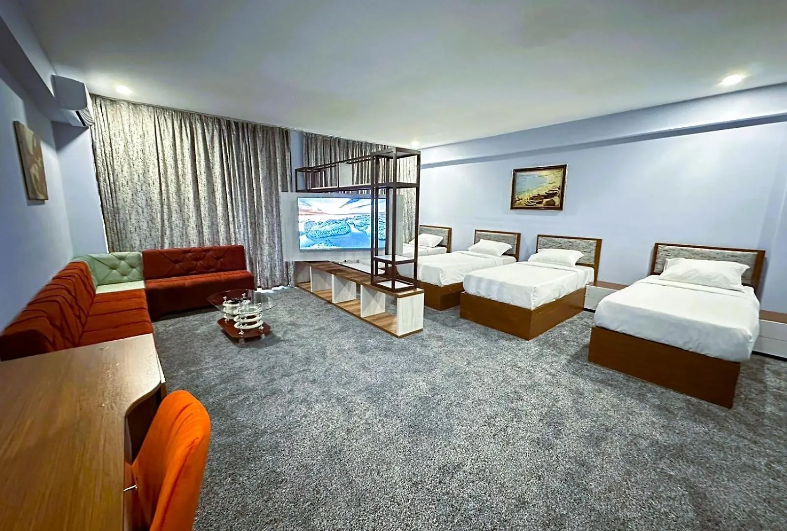 Amazon Hotel - Free Massage Baku