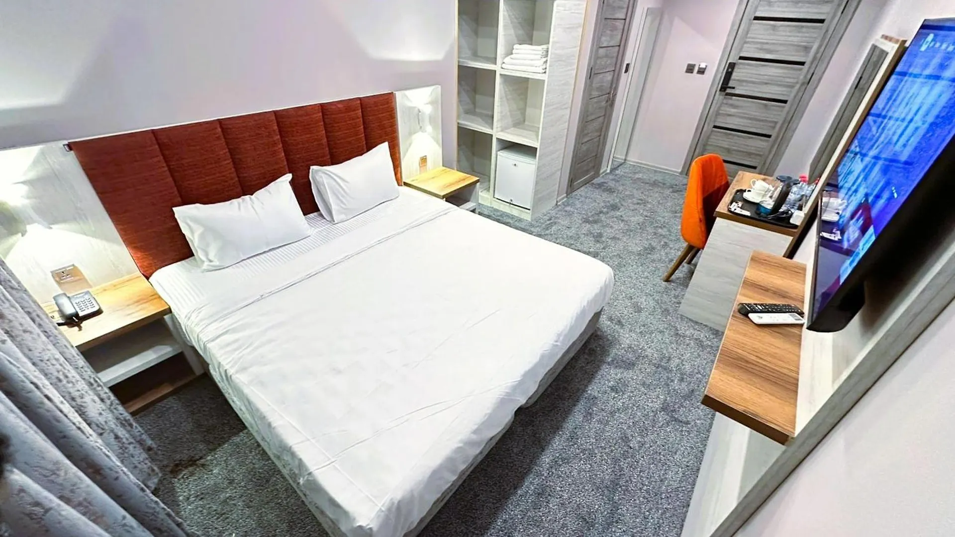 Amazon Hotel Baku Azerbaijan