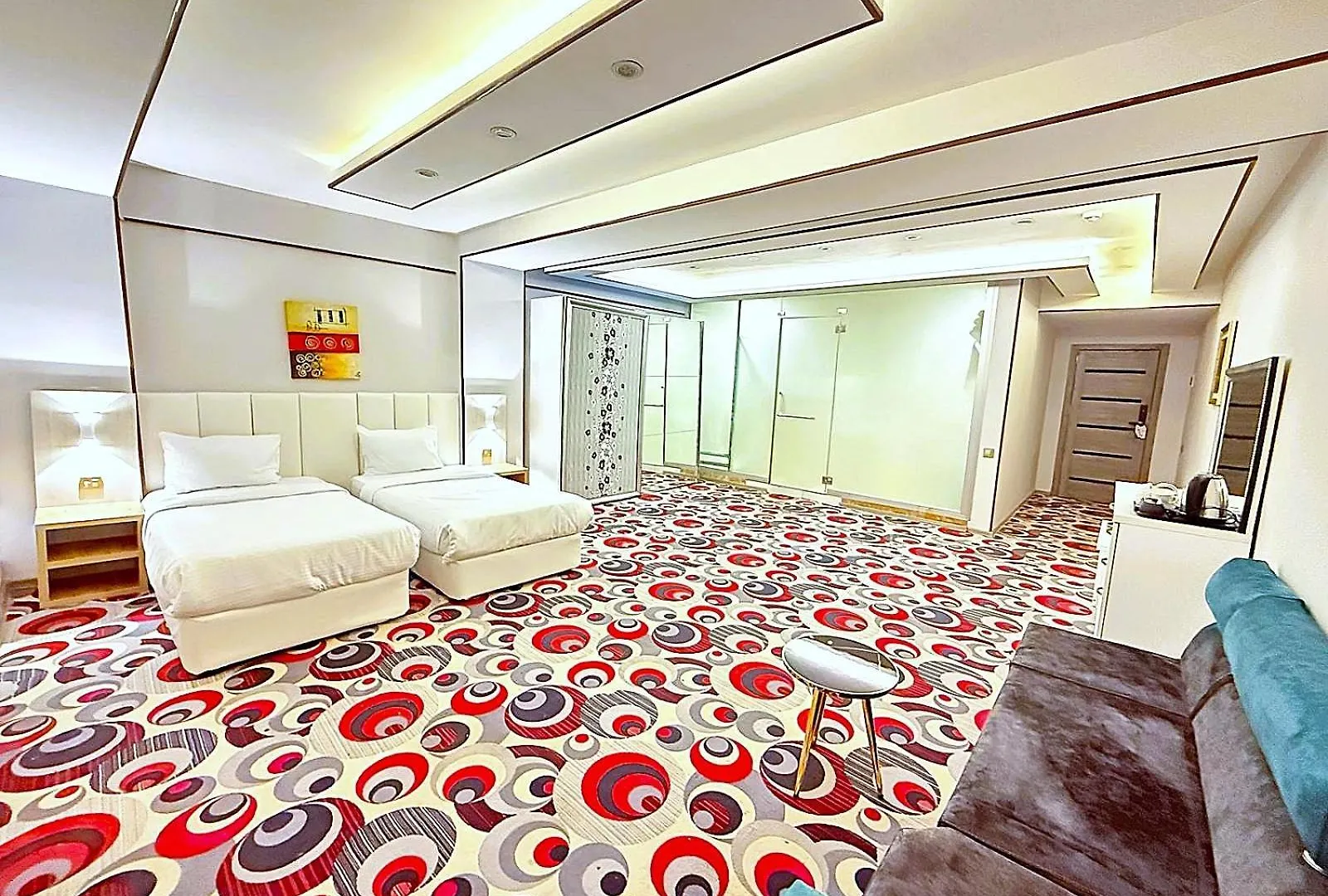 ***  Amazon Hotel - Free Massage Baku Azerbaijan