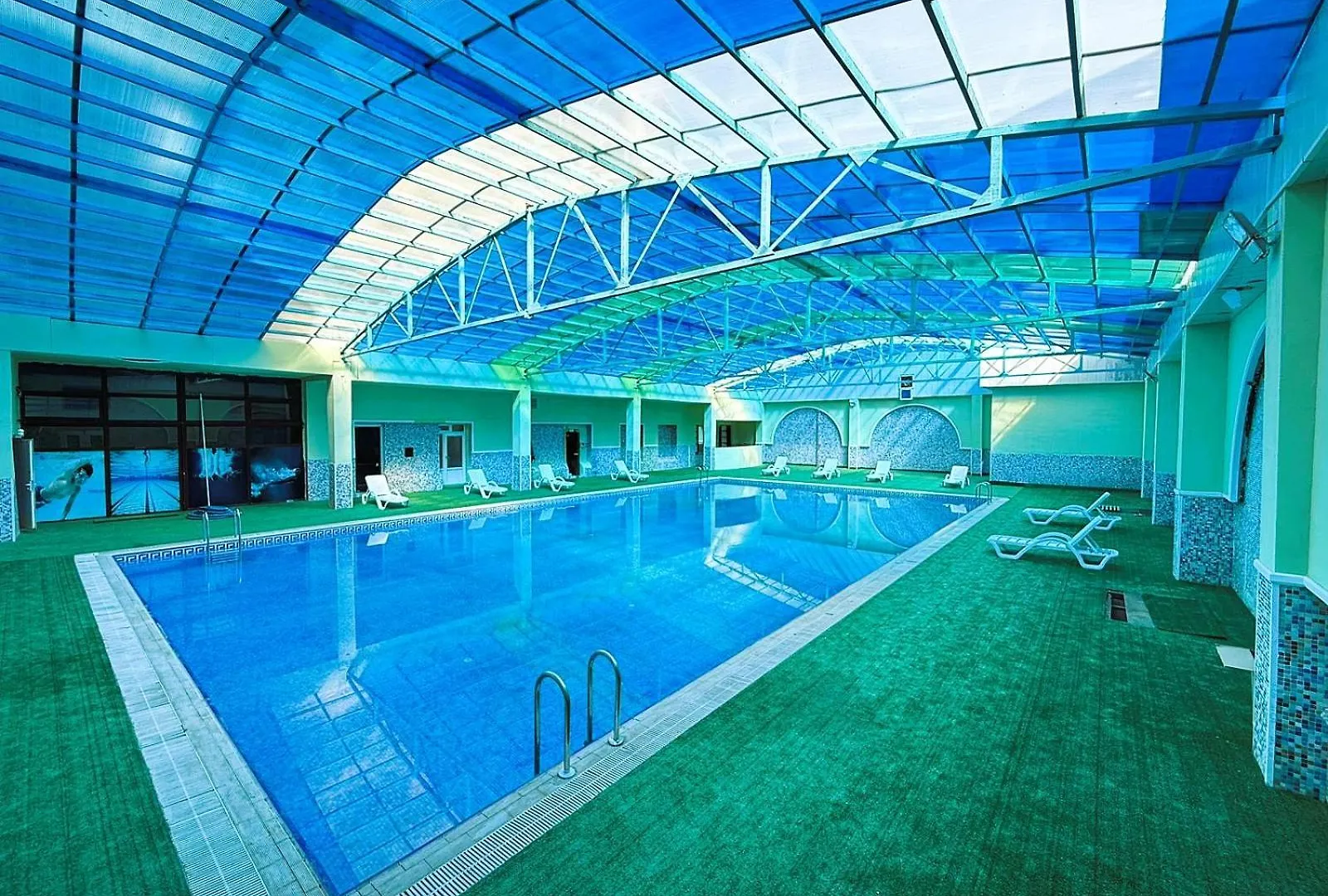 Amazon Hotel - Free Massage Baku Azerbaijan